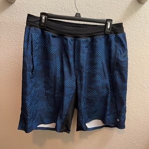 Lulu Lemon Men’s Shorts